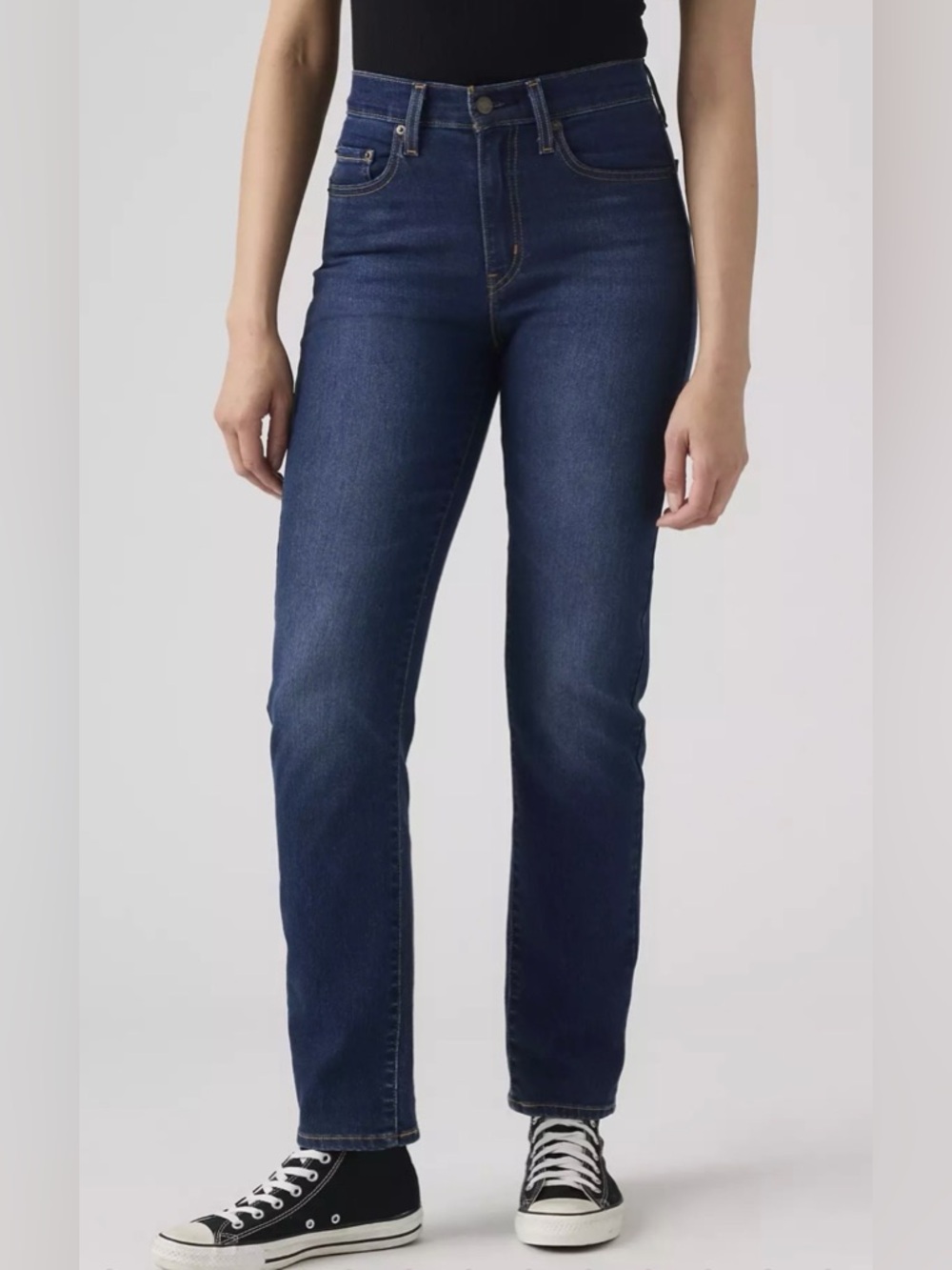Women’s Levi’s 724 High Rise Straight, Size 26